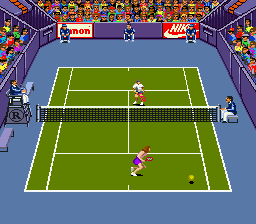 Andre Agassi Tennis