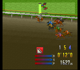 Derby Jockey 2