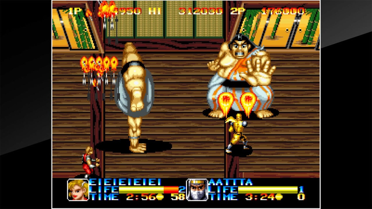 アケアカNEOGEO ニンジャコマンドー