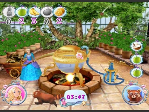 Barbie as The Island Princess