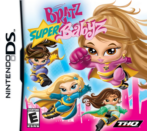 Bratz - Super Babyz