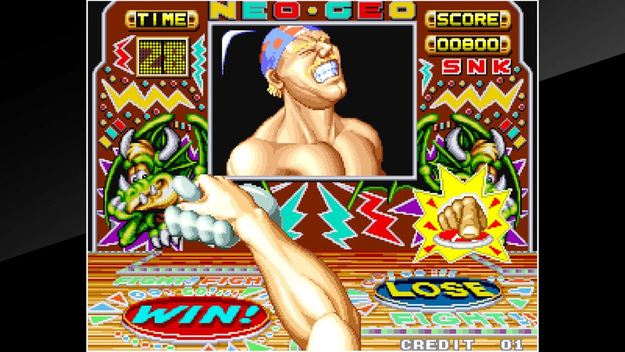 ACA NEOGEO FATAL FURY