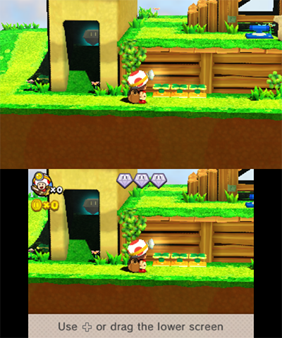 Captain Toad - Treasure Tracker