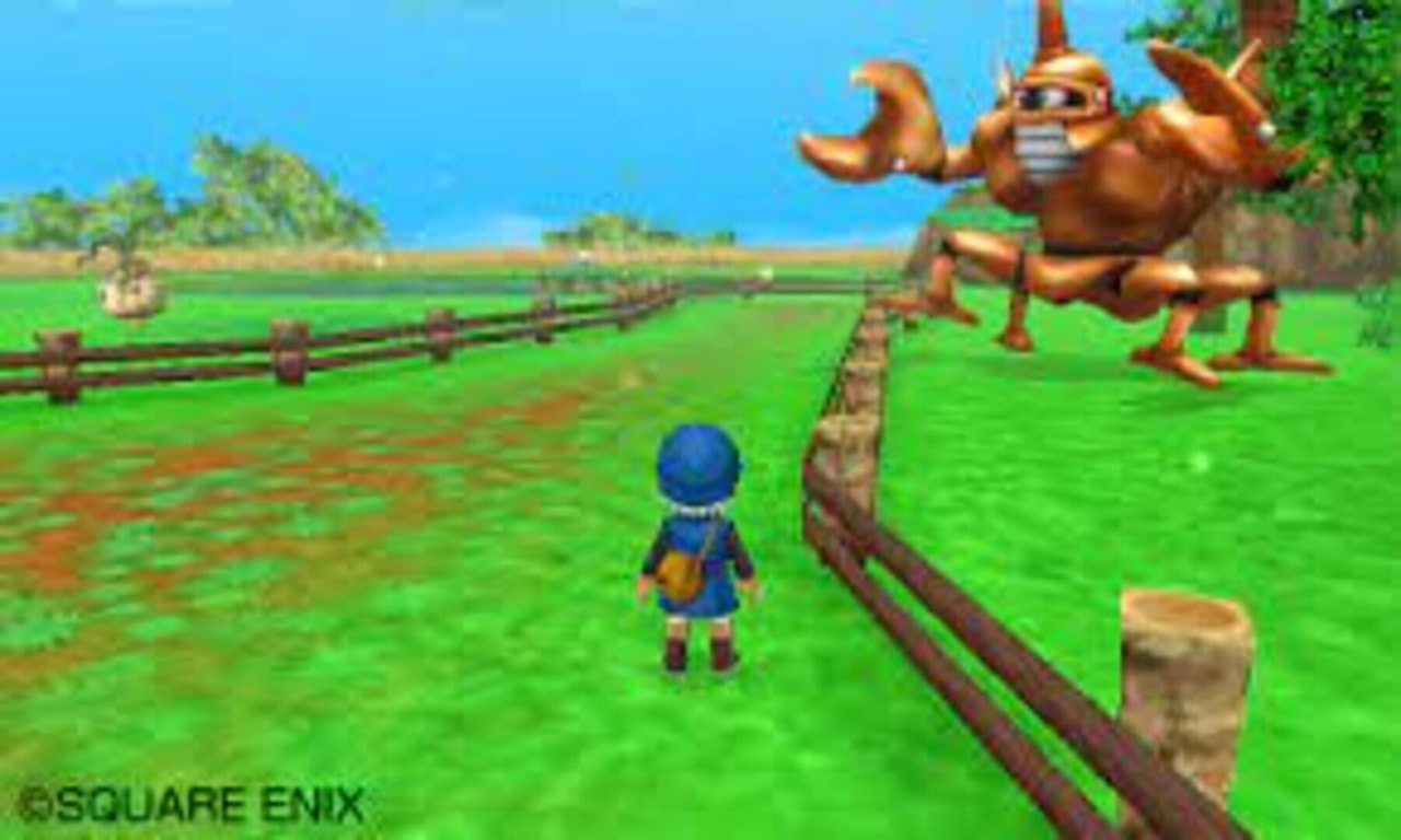 Dragon Quest Monsters - Terry no Wonderland 3D