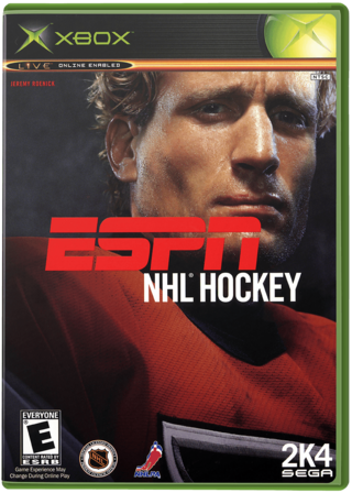 ESPN NHL Hockey