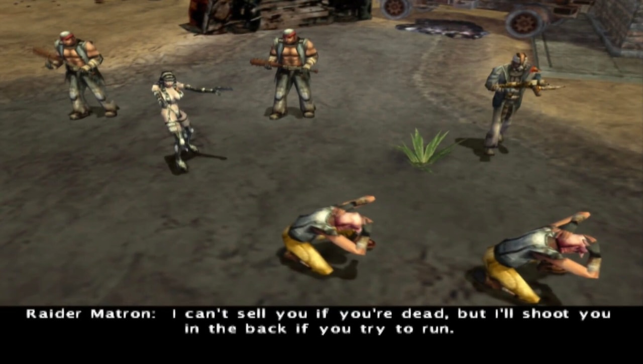 Fallout - Brotherhood of Steel
