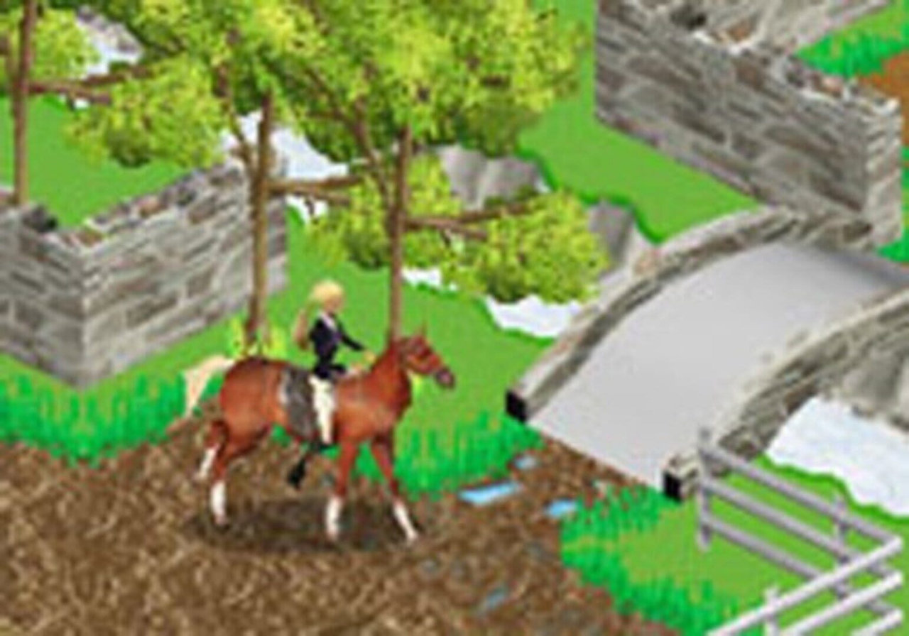 Barbie Horse Adventures - Blue Ribbon Race