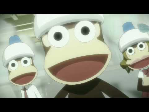 Ape Escape On the Move!