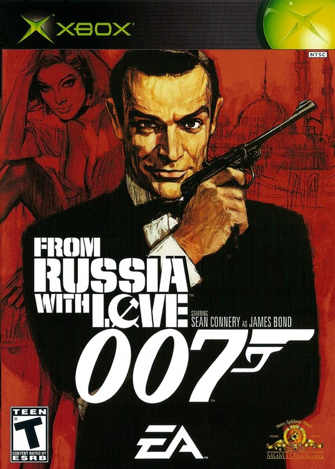 007 - From Russia with Love