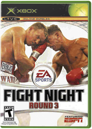 Fight Night Round 3
