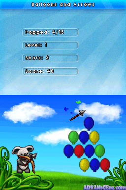 1001 Touch Games