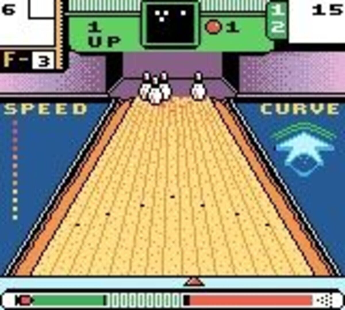 10-Pin Bowling