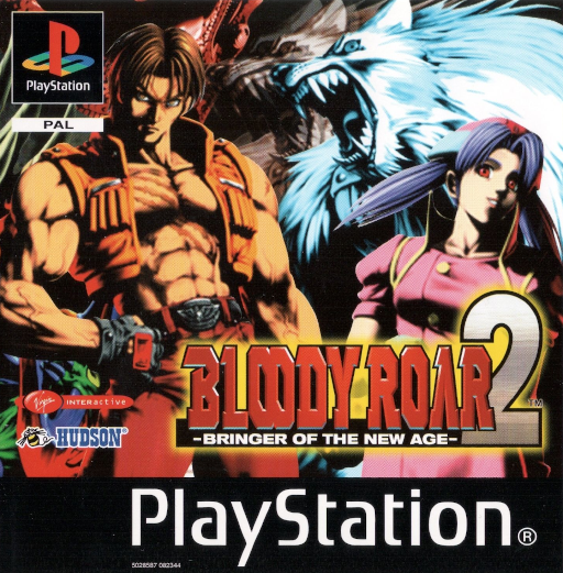 Bloody Roar 2 - Bringer of the New Age