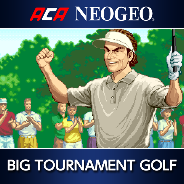 ACA NEOGEO 大赛高尔夫