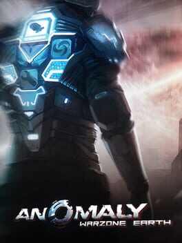 Anomaly - Warzone Earth