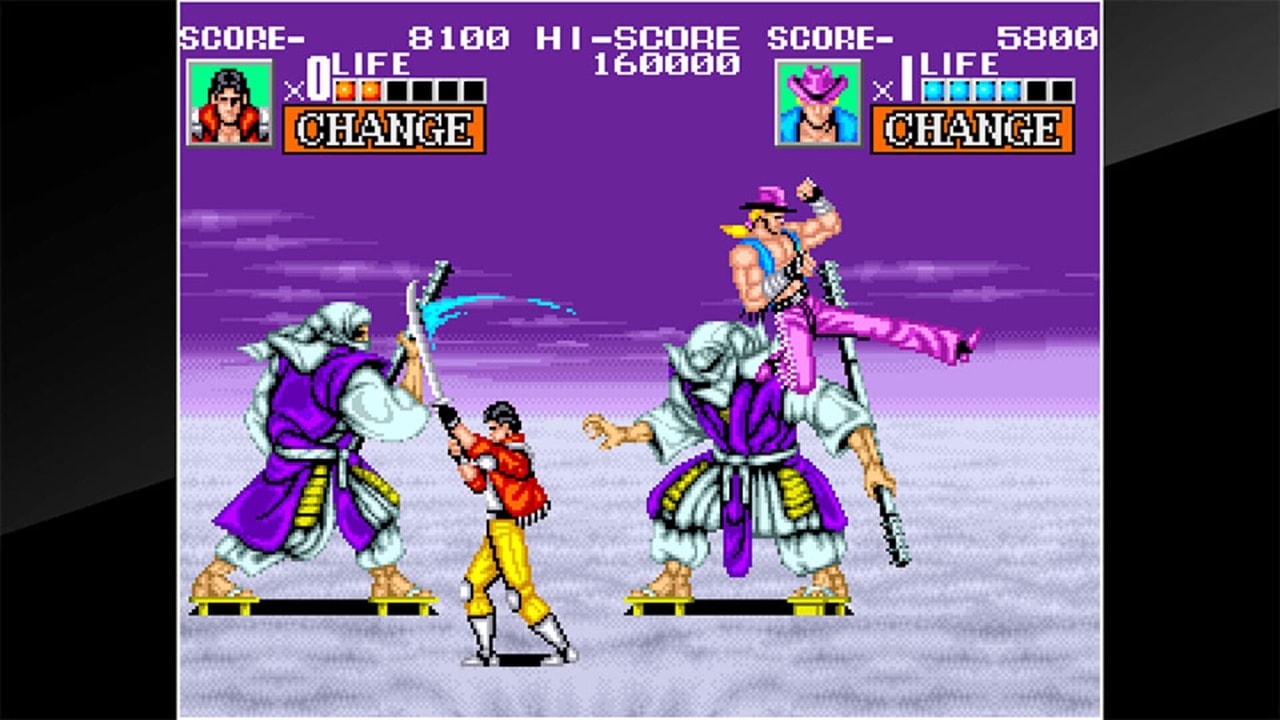 ACA NEOGEO 战国