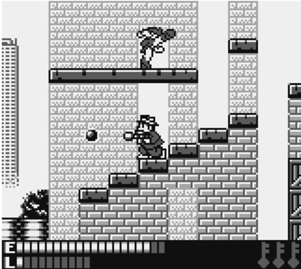 Avenging Spirit