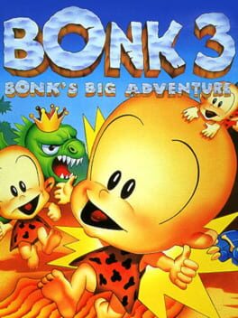 BONK 3 Bonk's Big Adventure