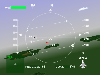 Air Combat
