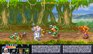 The King of Dragons