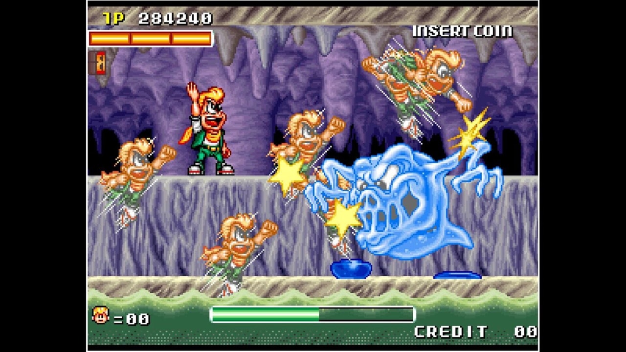 ACA NEOGEO 旋轉大師