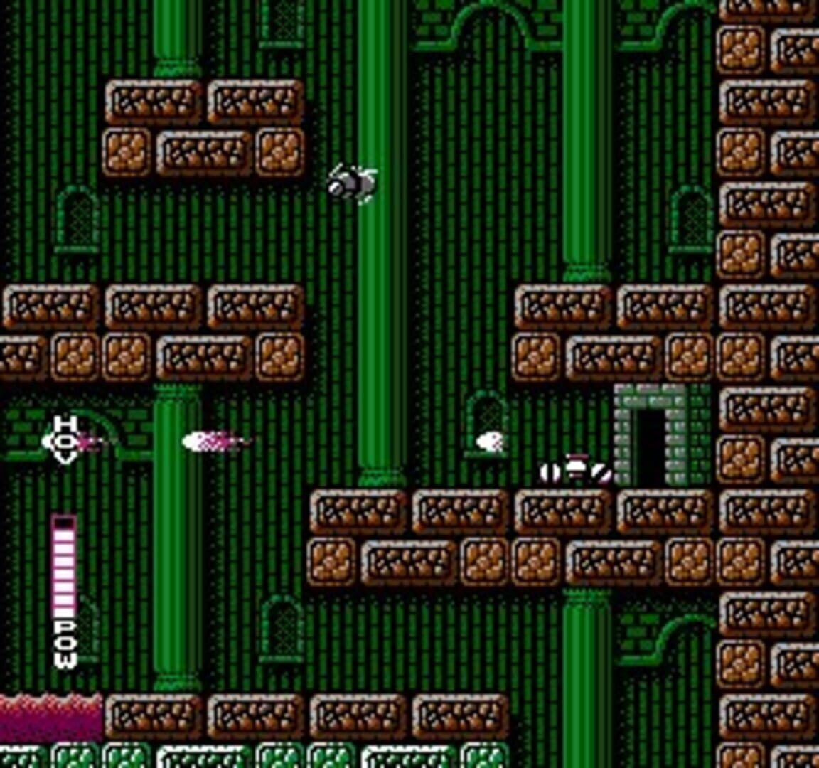 超惑星戦記 メタファイト