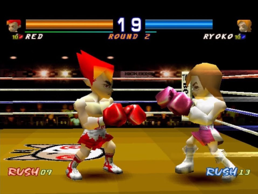 All Star Boxing