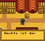 Harvest Moon GB