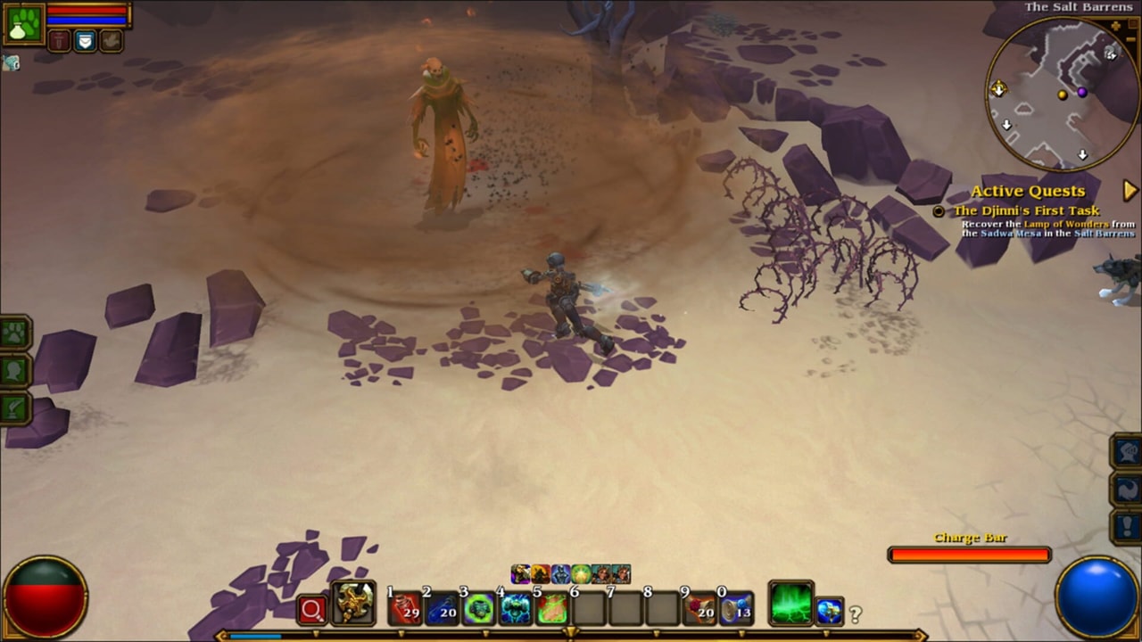 Torchlight 2