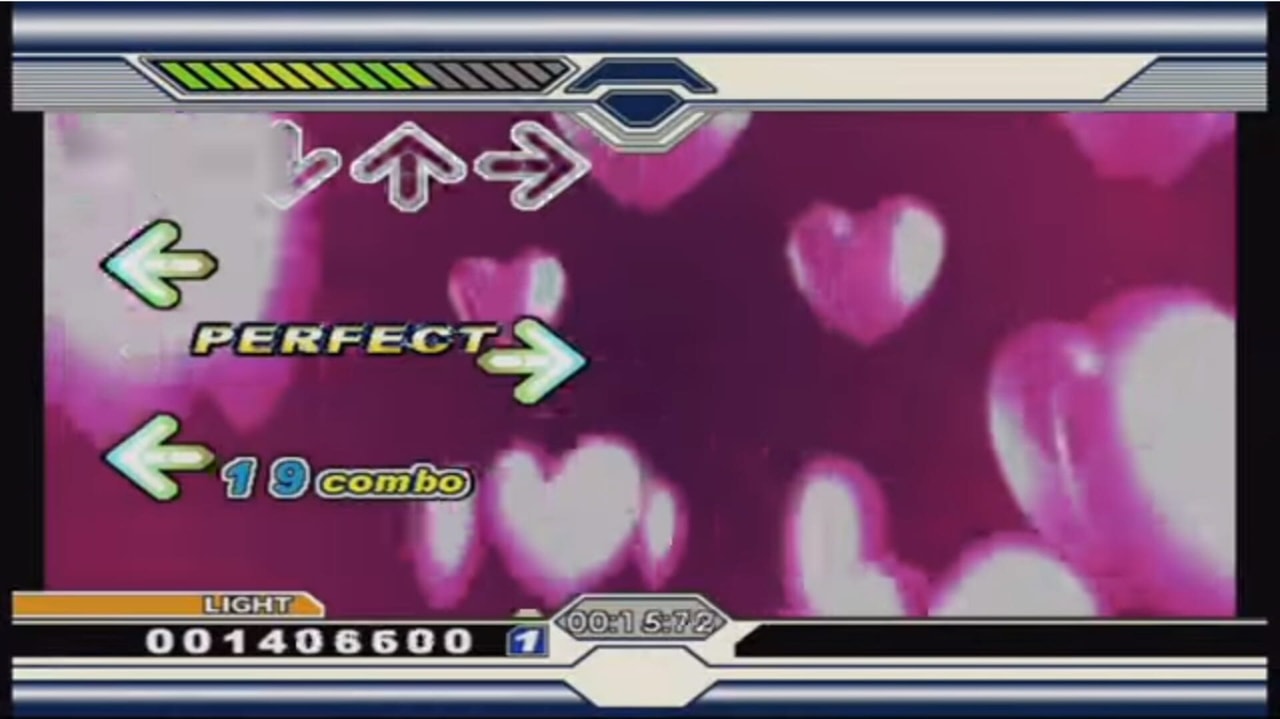 Dance Dance Revolution Ultramix