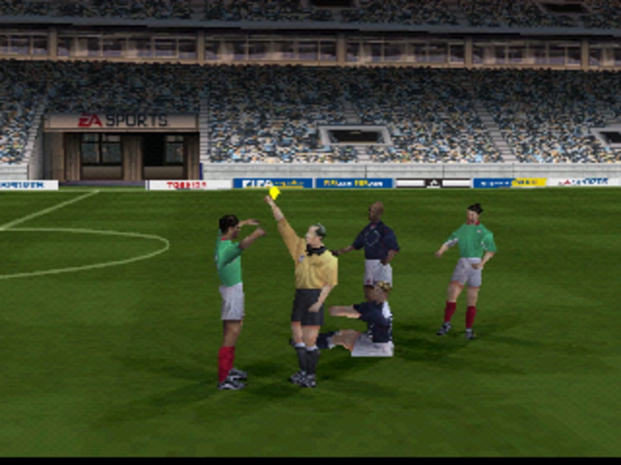 FIFA足球 2005