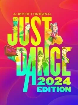 Just Dance 舞力全開 2024