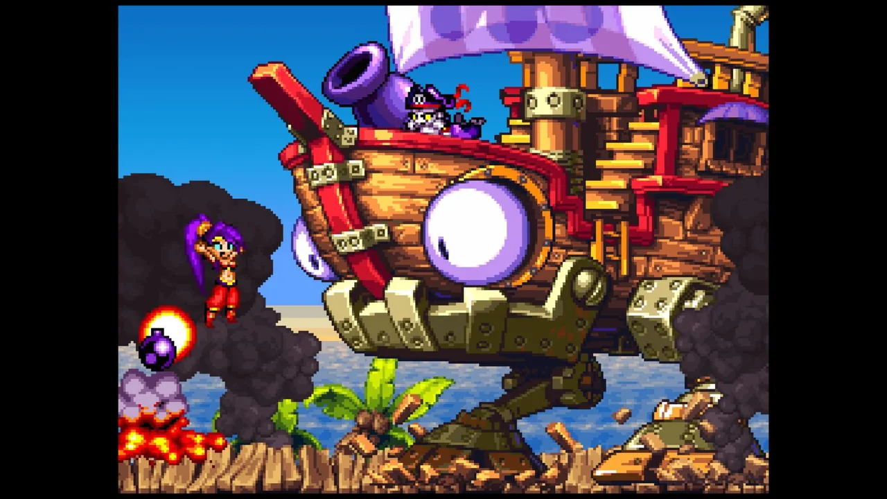 Shantae: Risky's Revenge – Director's Cut