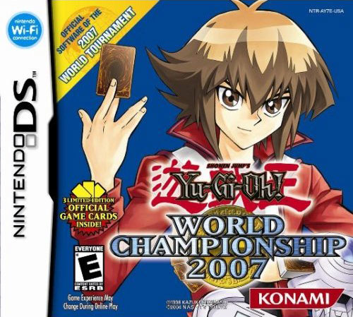 Yu-Gi-Oh! - World Championship 2007
