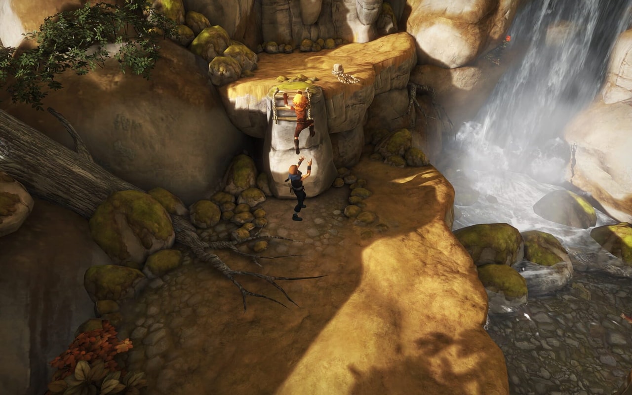 Brothers - A Tale of Two Sons