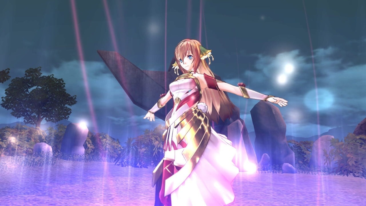 Ar nosurge - Ode to an Unborn Star
