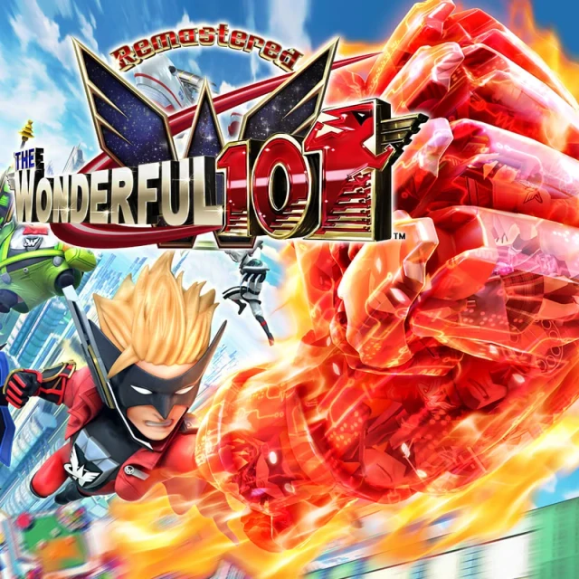 ワンダフル101 リマスター版