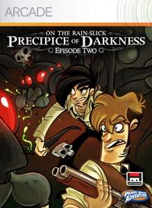 『Penny Arcade Episode Two』のパッケージ画像