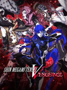 真·女神轉生5 Vengeance