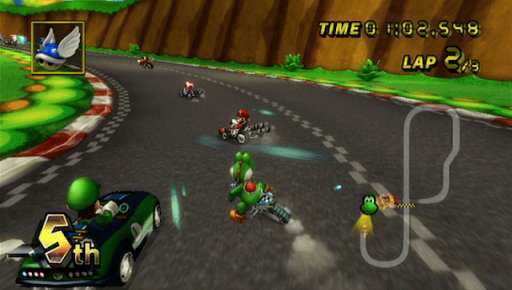 マリオカートWii