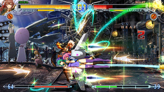 BlazBlue - Central Fiction