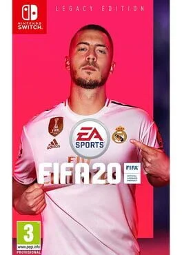 FIFA 20 Legacy Edition