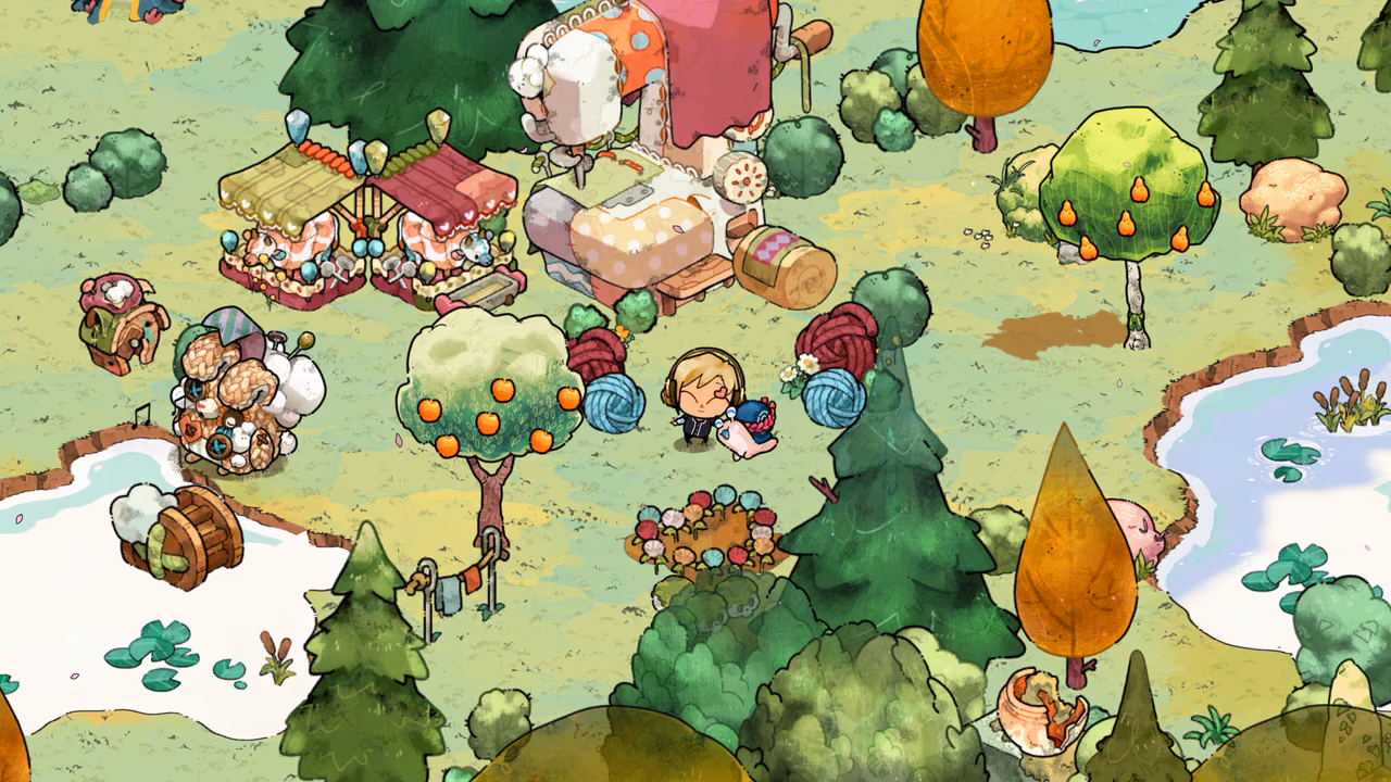 Cozy Grove: Camp Spirit – Nintendo Switch™ 2 Edition