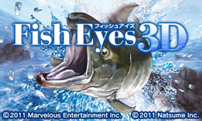 Fish Eyes 3D
