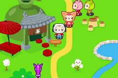 動物島的喬比們 2 - 球球物語