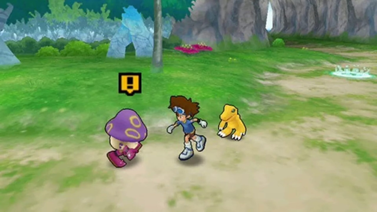 Digimon Adventure