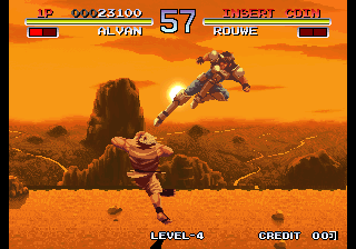 Galaxy Fight: Universal Warriors