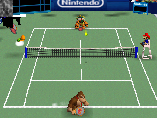 Mario Tennis