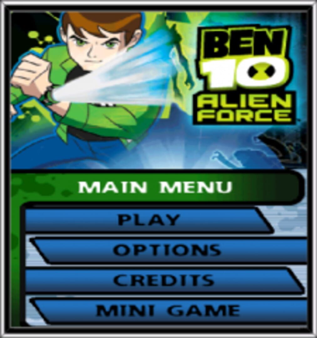 Ben 10 - Alien Force