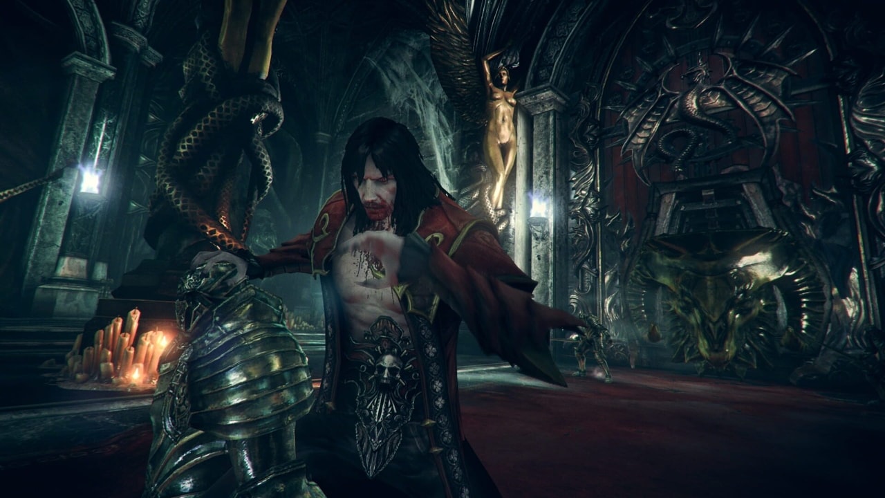 恶魔城：暗影之王2